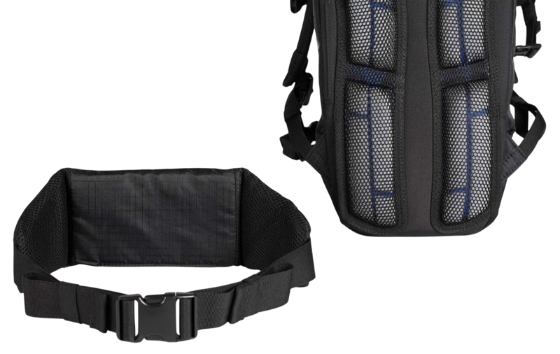 Cube Pure 12 Backpack in Black-5